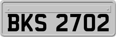 BKS2702