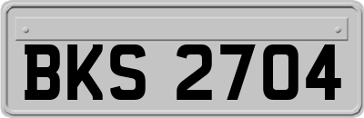 BKS2704