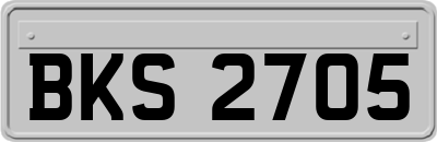 BKS2705