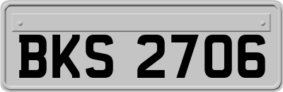 BKS2706