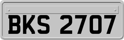 BKS2707