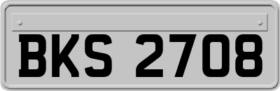 BKS2708
