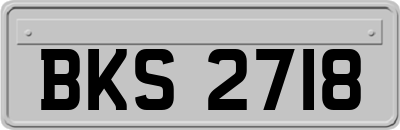 BKS2718
