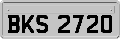 BKS2720