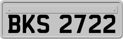 BKS2722