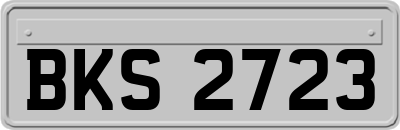 BKS2723