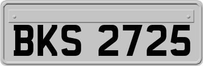 BKS2725