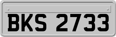 BKS2733