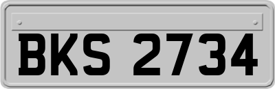BKS2734