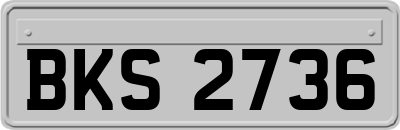 BKS2736
