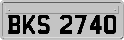 BKS2740