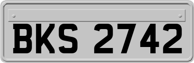 BKS2742