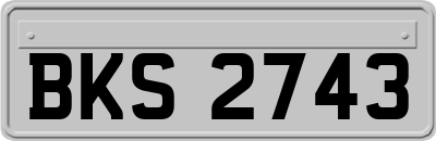 BKS2743