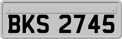BKS2745