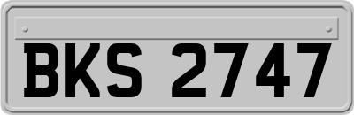 BKS2747