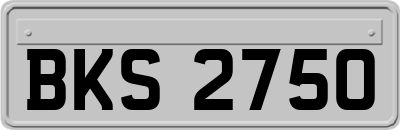 BKS2750