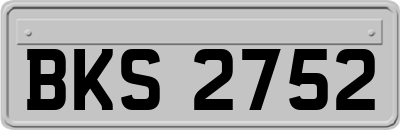 BKS2752