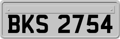 BKS2754
