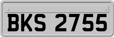 BKS2755