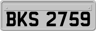 BKS2759