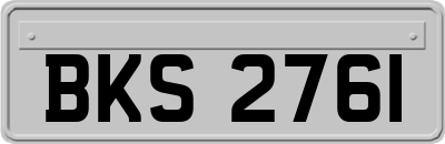 BKS2761