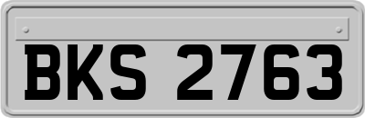 BKS2763
