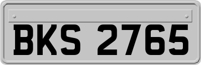 BKS2765