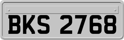 BKS2768