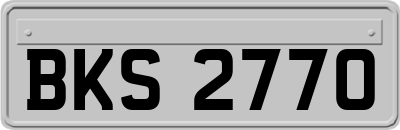 BKS2770