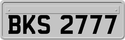 BKS2777