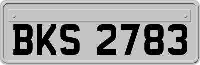 BKS2783