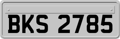 BKS2785