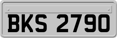BKS2790