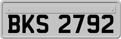 BKS2792