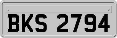 BKS2794