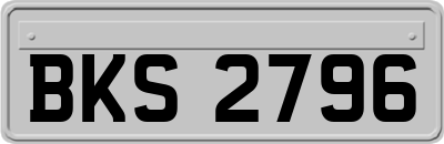 BKS2796
