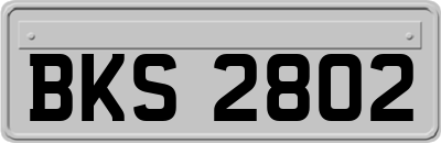 BKS2802