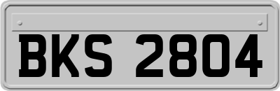 BKS2804