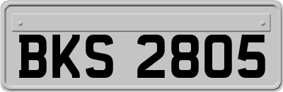 BKS2805