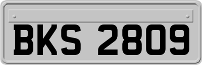 BKS2809
