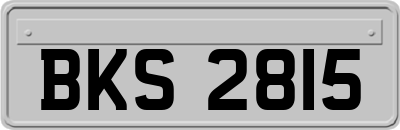 BKS2815