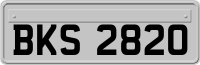 BKS2820