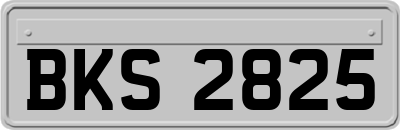 BKS2825