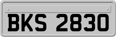 BKS2830
