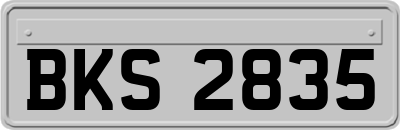 BKS2835