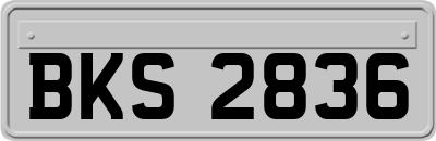 BKS2836