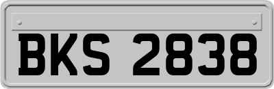 BKS2838
