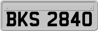 BKS2840