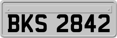 BKS2842