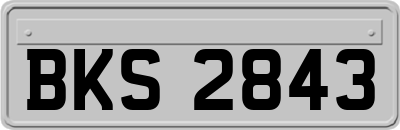 BKS2843